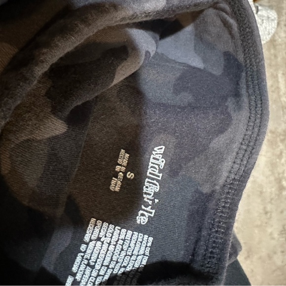 Camo leggings - Picture 3 of 3